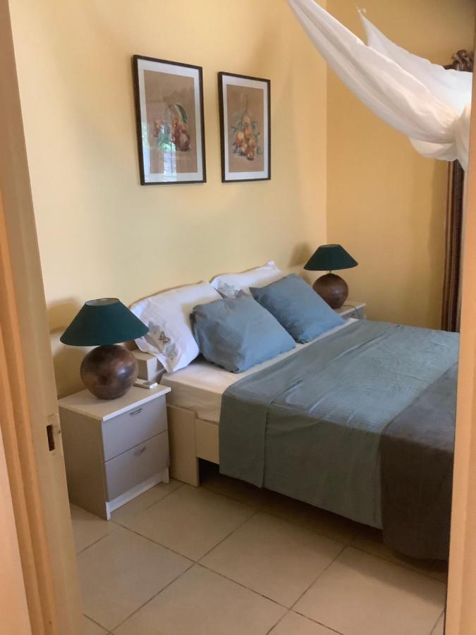 Akka Villa Meerzorg Buitenkant foto
