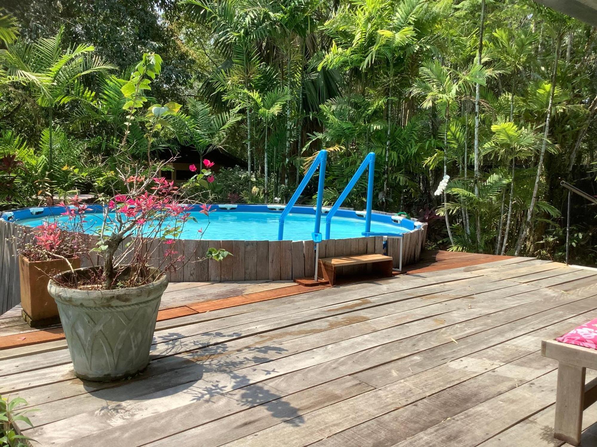 Akka Villa Meerzorg Buitenkant foto