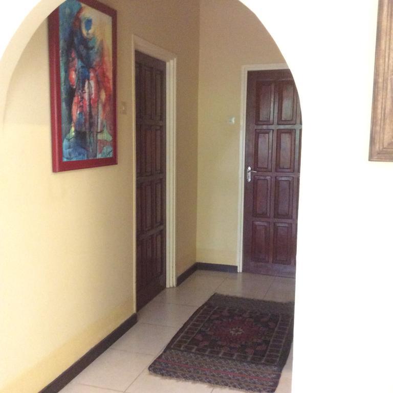 Akka Villa Meerzorg Buitenkant foto