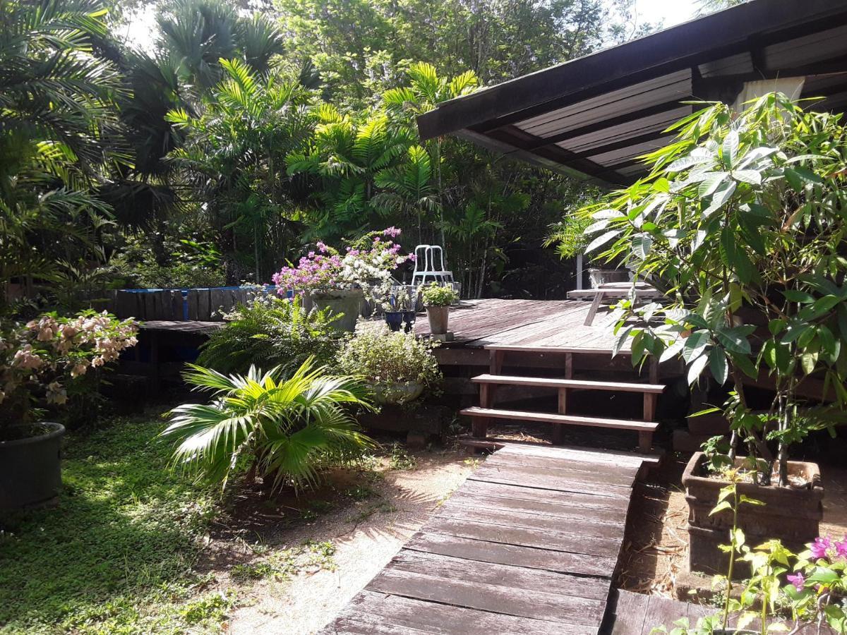 Akka Villa Meerzorg Buitenkant foto