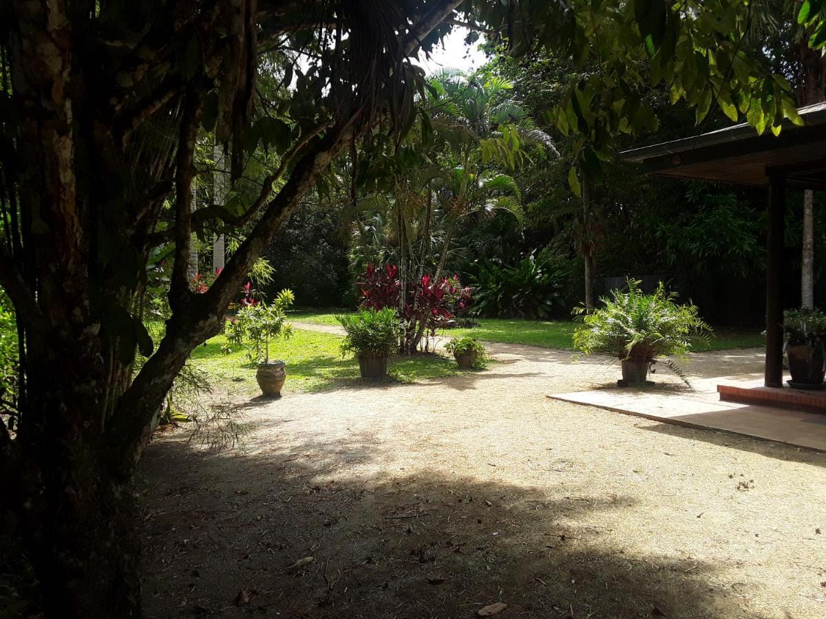 Akka Villa Meerzorg Buitenkant foto