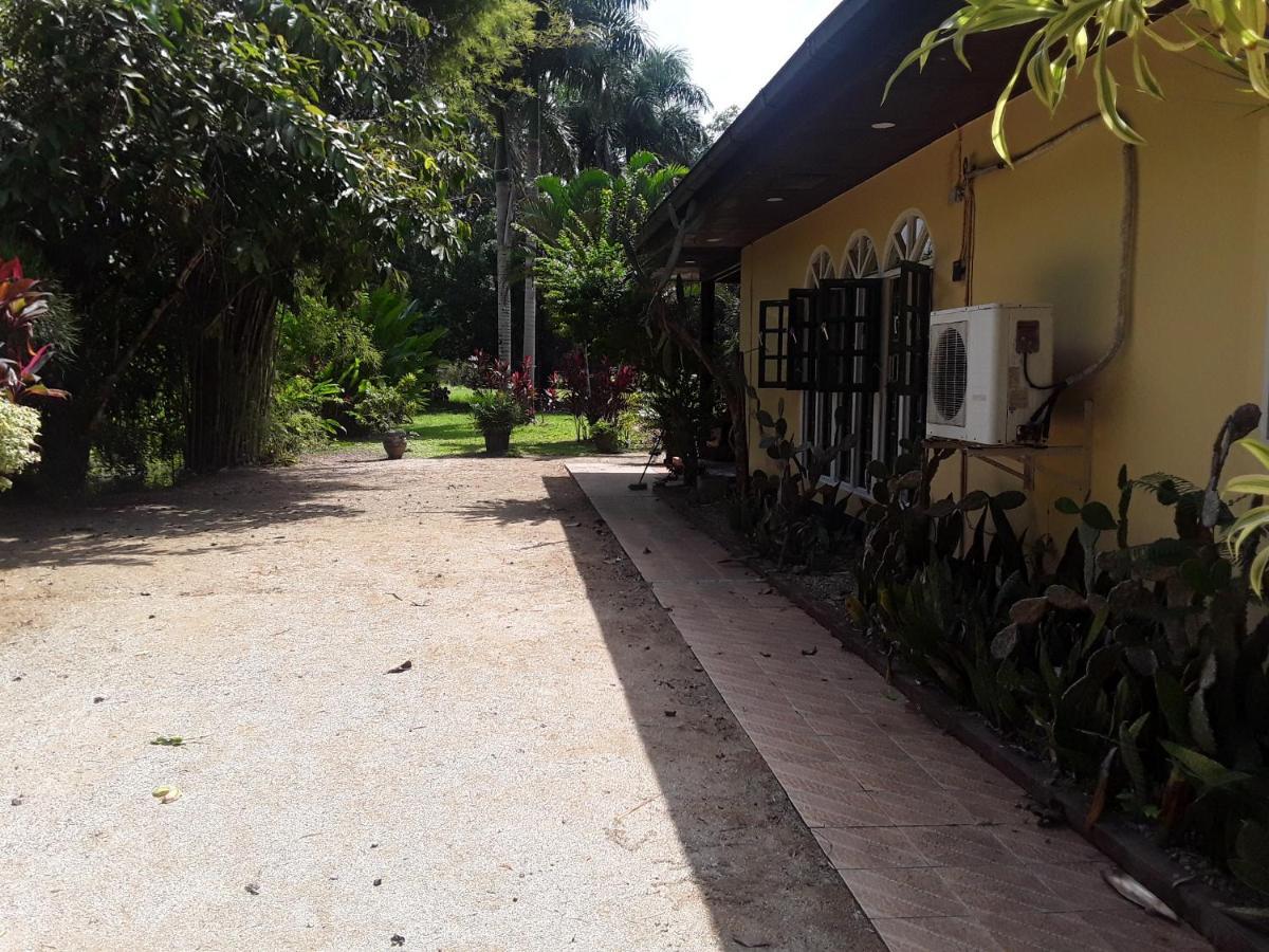 Akka Villa Meerzorg Buitenkant foto